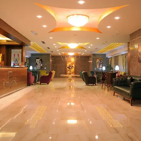 Limapark 酒店 4*