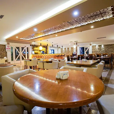 Limapark 酒店