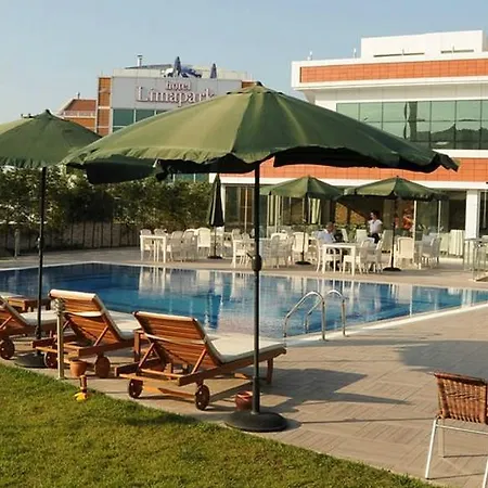 Limapark Otel 4*