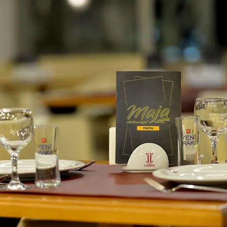 Limapark Otel 4*