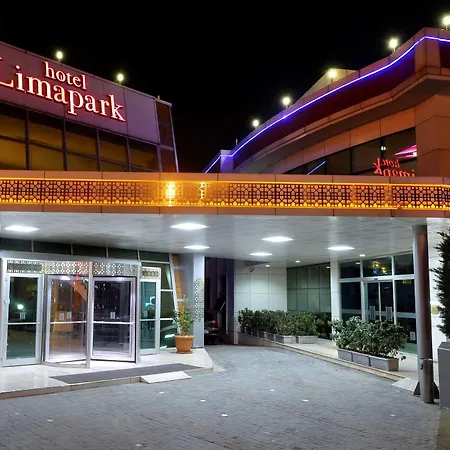 Limapark 酒店
