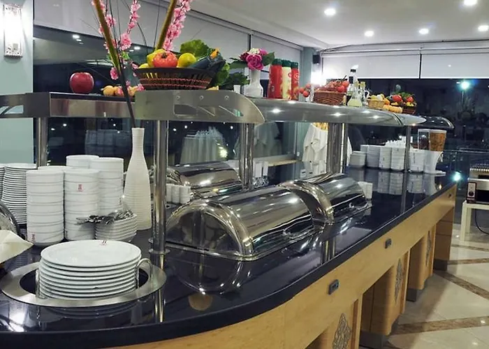 Limapark 酒店 Serdivan