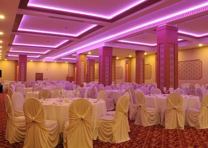 酒店 Limapark Serdivan