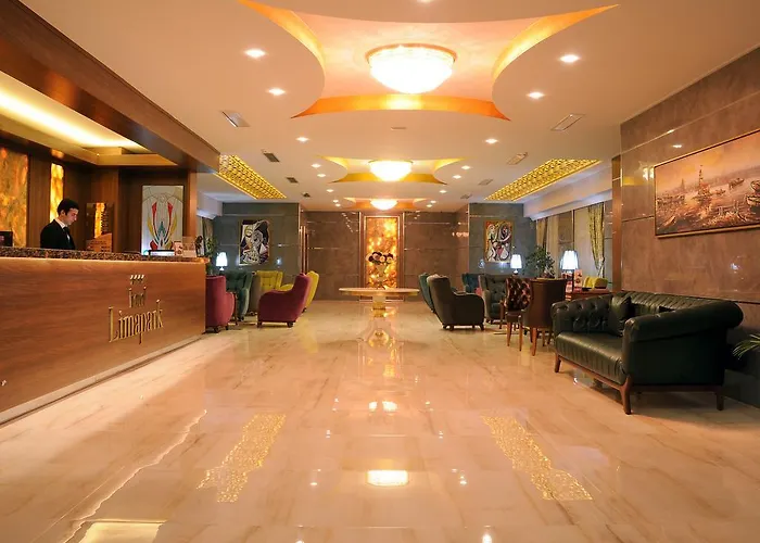 Limapark 酒店 4*