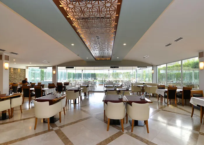 酒店 Limapark Serdivan