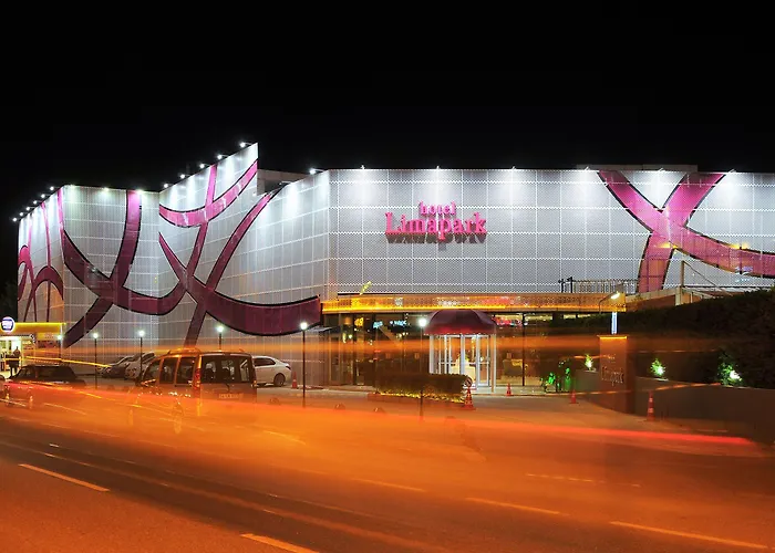 酒店 Limapark Serdivan