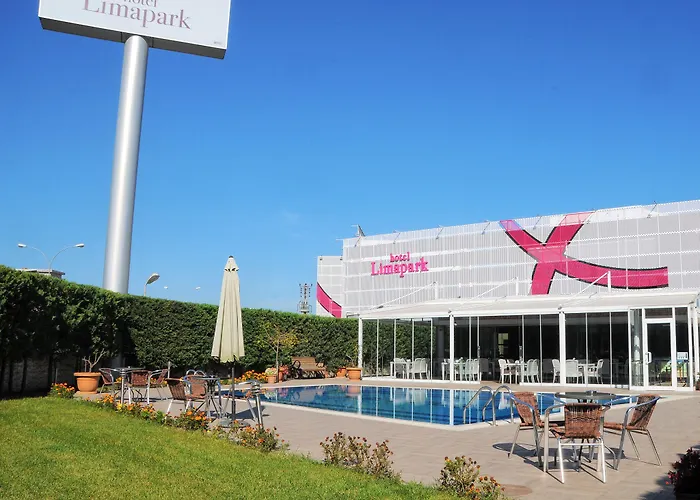 酒店 Limapark