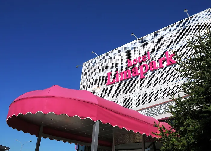 酒店 Limapark Serdivan