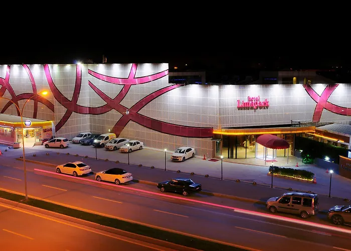 酒店 Limapark Serdivan