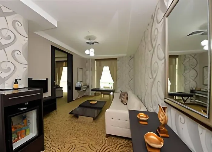 酒店 Limapark Serdivan