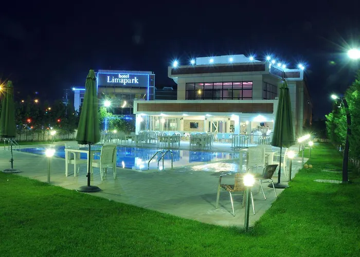 Limapark 4* Serdivan