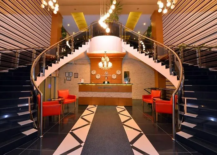 Limapark 酒店 Serdivan