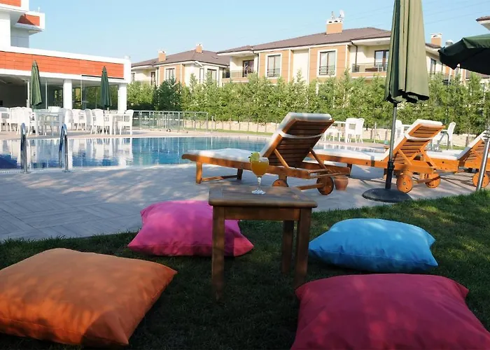 酒店 Limapark Serdivan