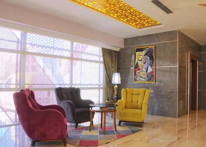 Limapark 4* Serdivan